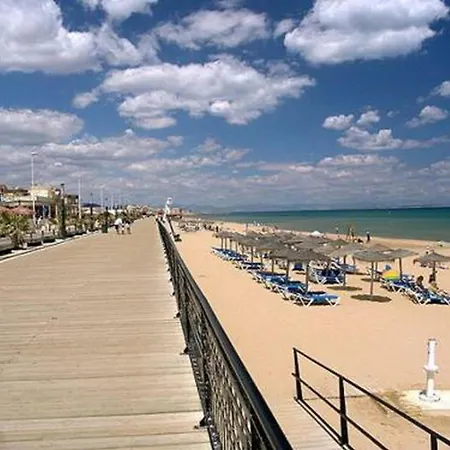 Semesterbostad Charming La Mata