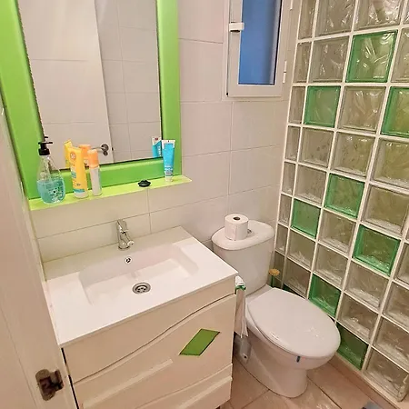 Semesterbostad Charming La Mata *
